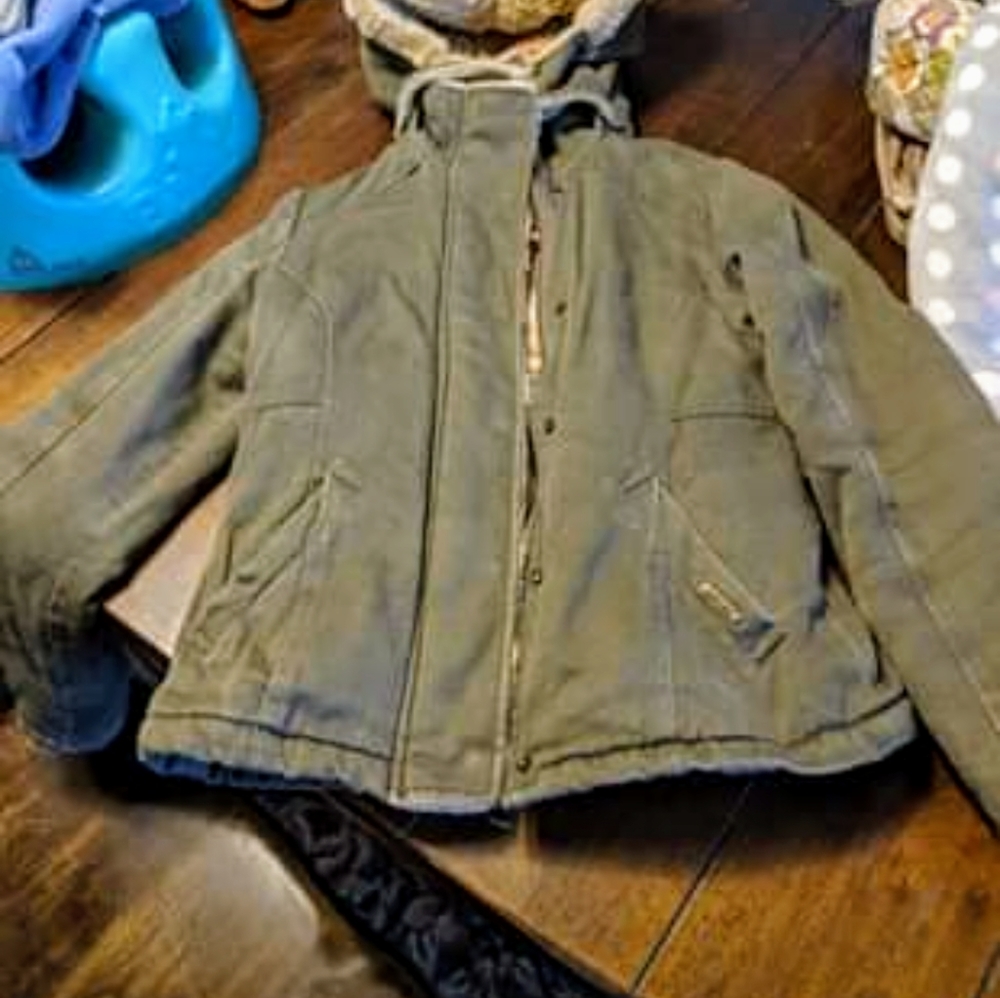 Womens Coat